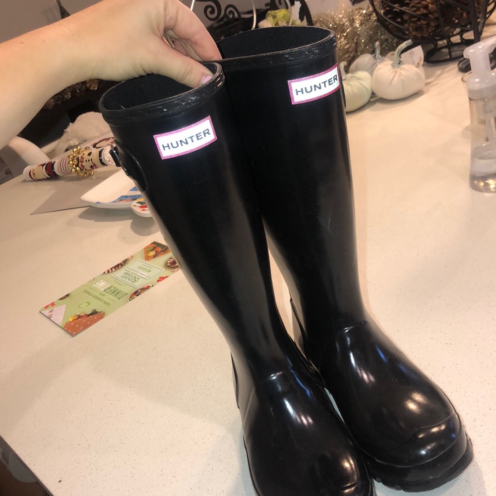 Hunter Rain Boots